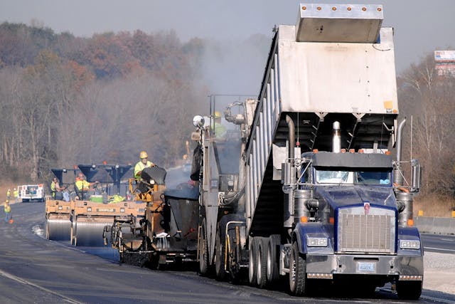 Hot Mix Asphalt