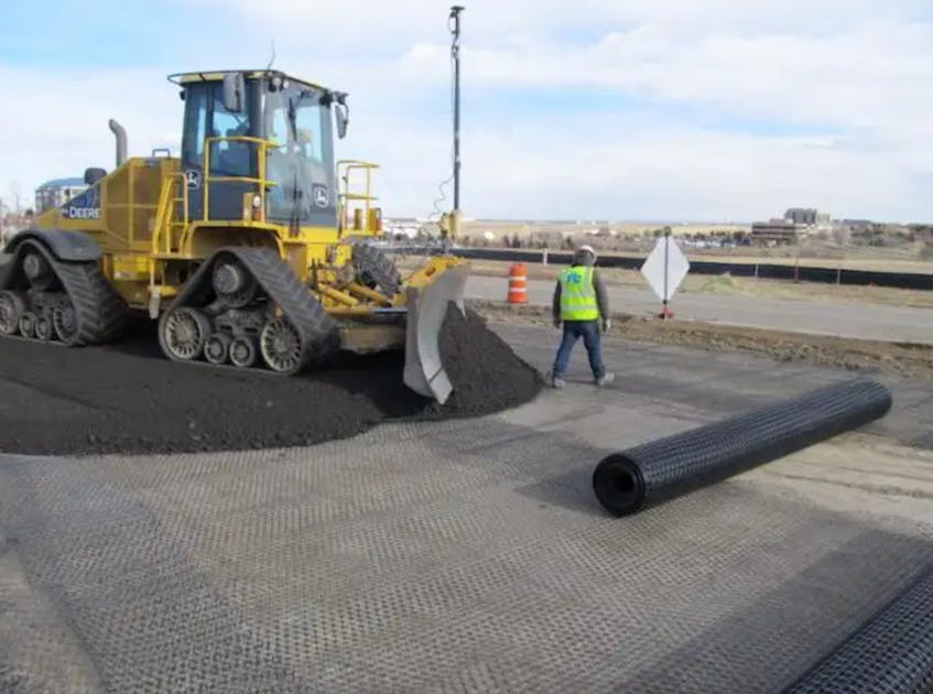 All about geotextiles - Geosynthetics Magazine
