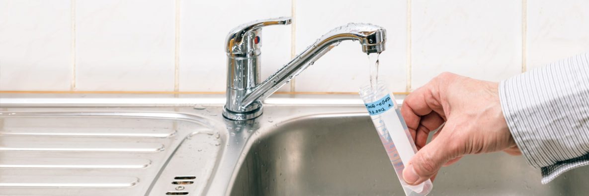 Parameters for Water Quality Field Testing Roads and Bridges