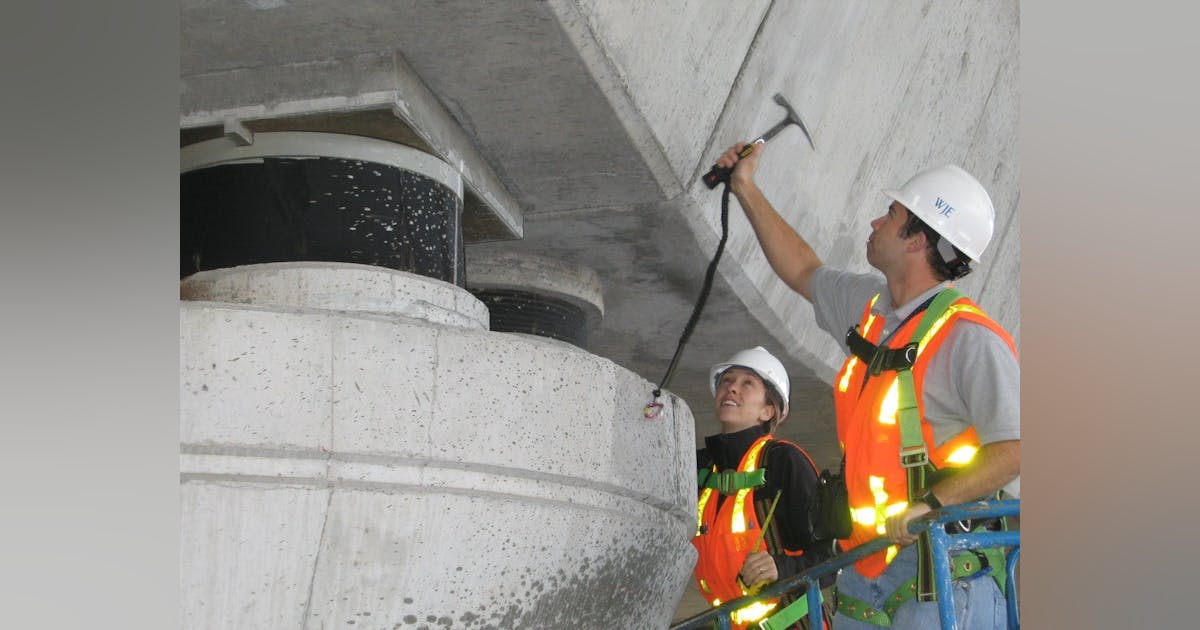 BRIDGE RESCUE: Extensive exam | Roads and Bridges