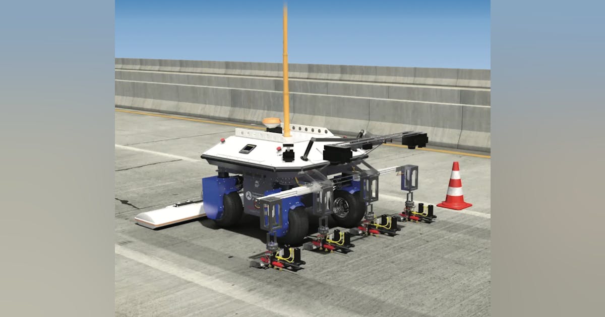 BRIDGE RESCUE: (Bridge) inspector gadget | Roads & Bridges