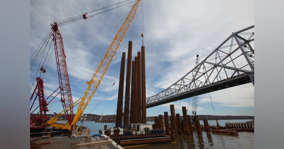 BRIDGE RESCUE: Piping up for fresh bridge | Roads & Bridges