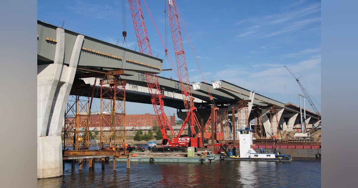 BRIDGE RESCUE: A vortex of progress | Roads and Bridges