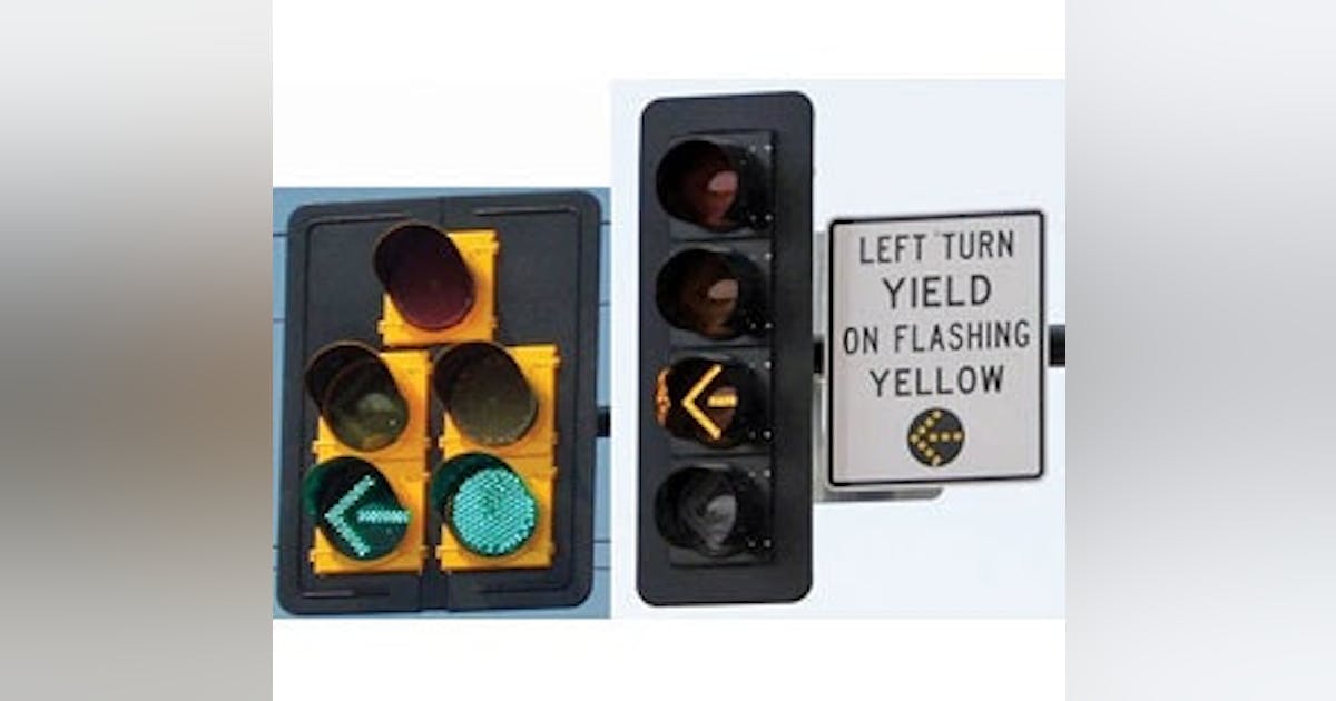 INTERSECTION SAFETY: Flash forward | Roads & Bridges