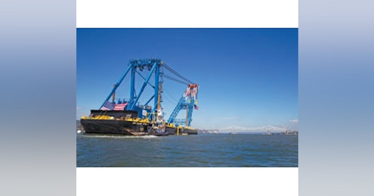 BRIDGE RESCUE: Sailing in speed | Roads and Bridges