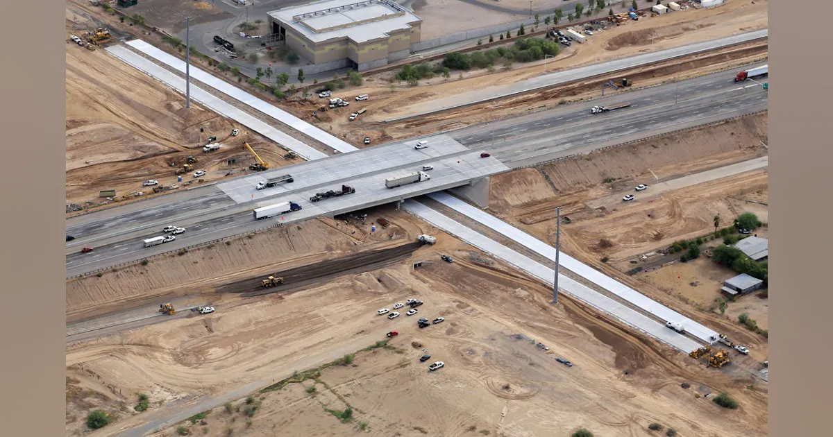 NO. 3 ROAD: A critical connection | Roads & Bridges