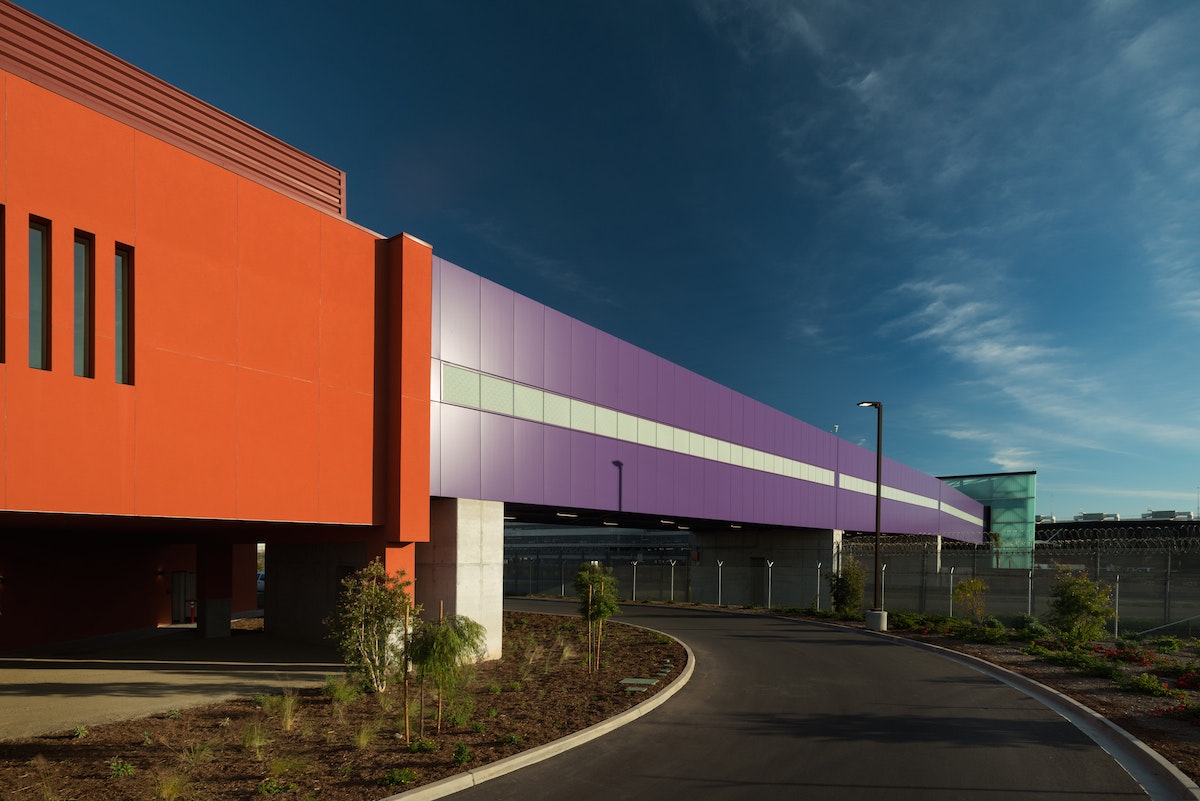 Crossing over Roads and Bridges