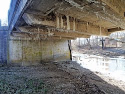 Beal-Bridge-Before Beal-Bridge-Before