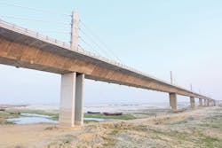 Nearly-Completed-Bridge-from-Upstream Nearly-Completed-Bridge-from-Upstream