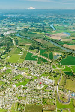 Oregon Oregon