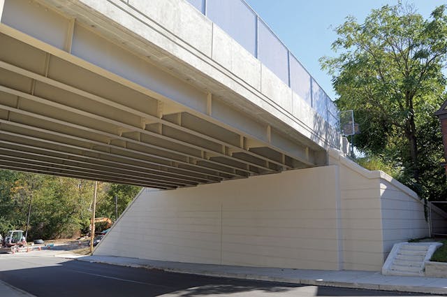 A modern crossover | Roads and Bridges A modern crossover | Roads and Bridges