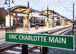 UNC Charlotte Main UNC Charlotte Main