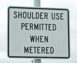 wsdot shoulder drive sign wsdot shoulder drive sign