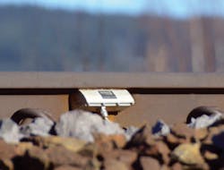 Train detection system Train detection system