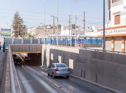 Tunisia tunnel Tunisia tunnel