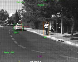 ADAS bus 1 ADAS bus 1