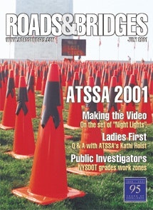 July 2001 cover image