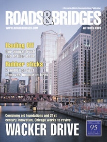 October 2001 cover image