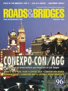 February 2002 cover image