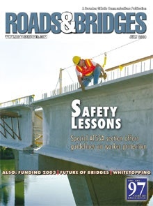 July 2003 cover image
