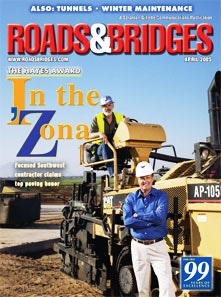 April 2005 cover image