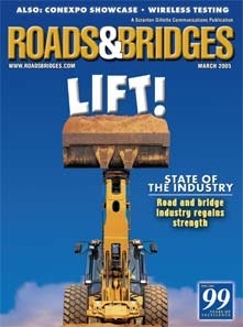 March 2005 cover image
