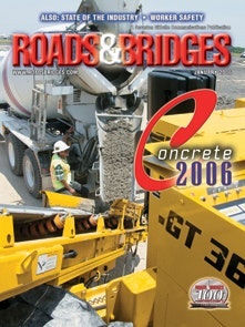January 2006 cover image
