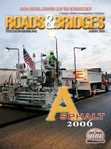 August 2006 cover image