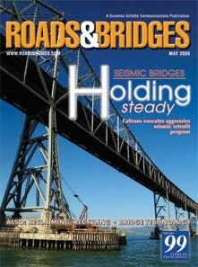 May 2005 cover image