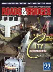 August 2005 cover image