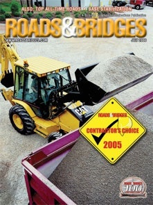 July 2006 cover image