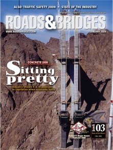 January 2009 cover image