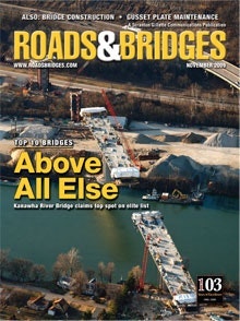 November 2009 cover image