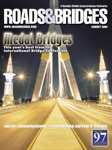 August 2003 cover image