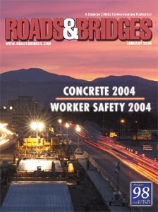 January 2004 cover image