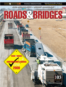 July 2009 cover image
