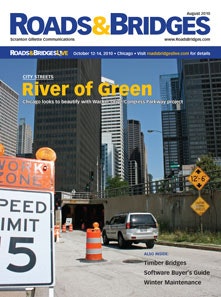 August 2010 cover image