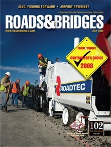July 2008 cover image