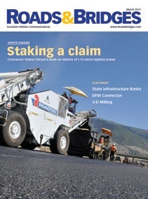March 2011 cover image