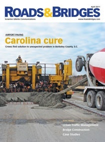 April 2011 cover image