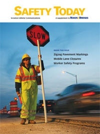 June 2011 - Safety Today cover image