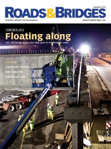 January 2012 | Roads And Bridges