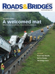 March 2012 cover image