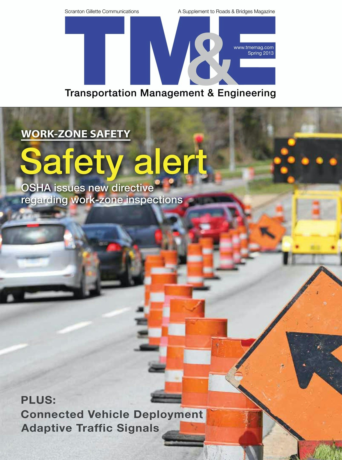 TME Spring 2013 cover image