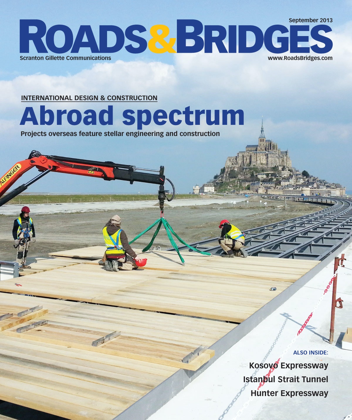September 2013 cover image