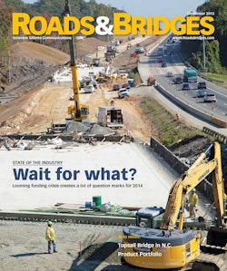 December 2013 cover image