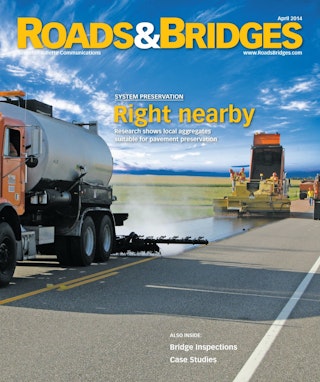 April 2014 cover image