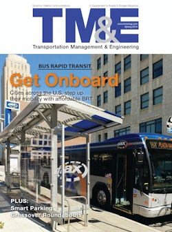 TME Spring 2014 cover image