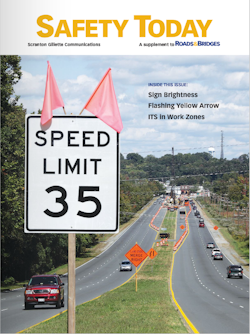 2014 Safety Today cover image