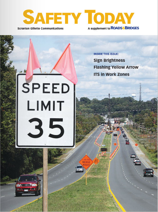 2014 Safety Today cover image